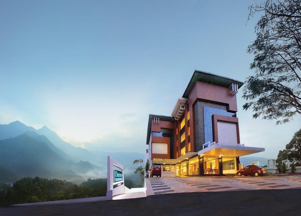 Gokulam Park Munnar Hotel Exterior photo