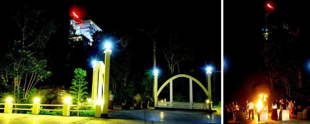 Gokulam Park Munnar Hotel Exterior photo