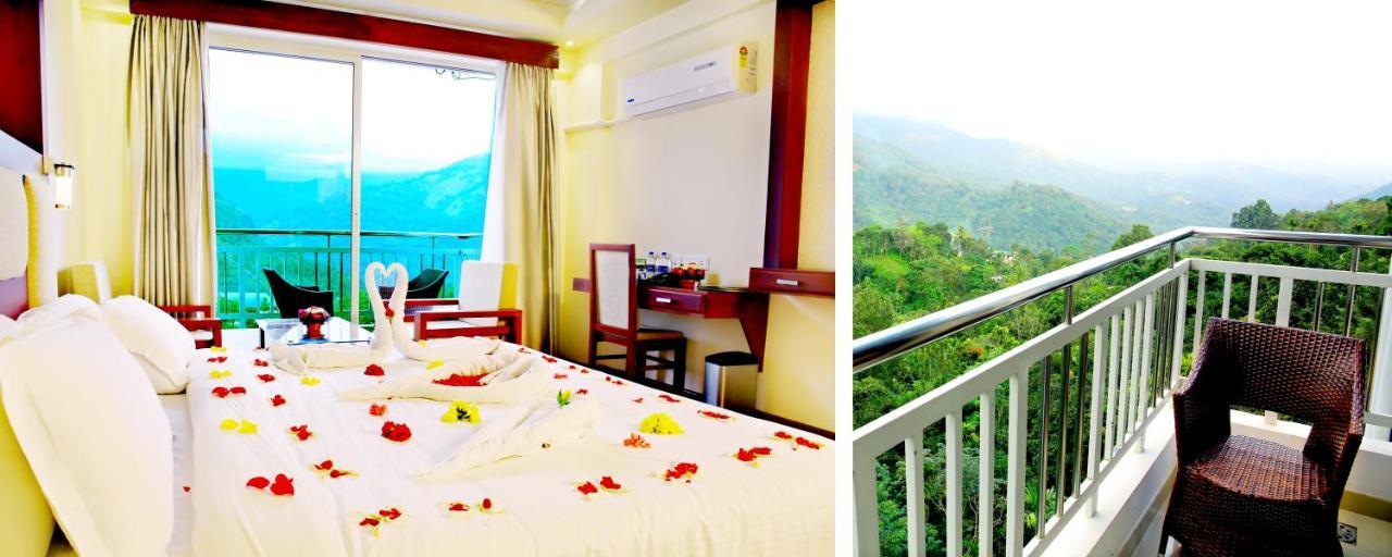 Gokulam Park Munnar Hotel Exterior photo