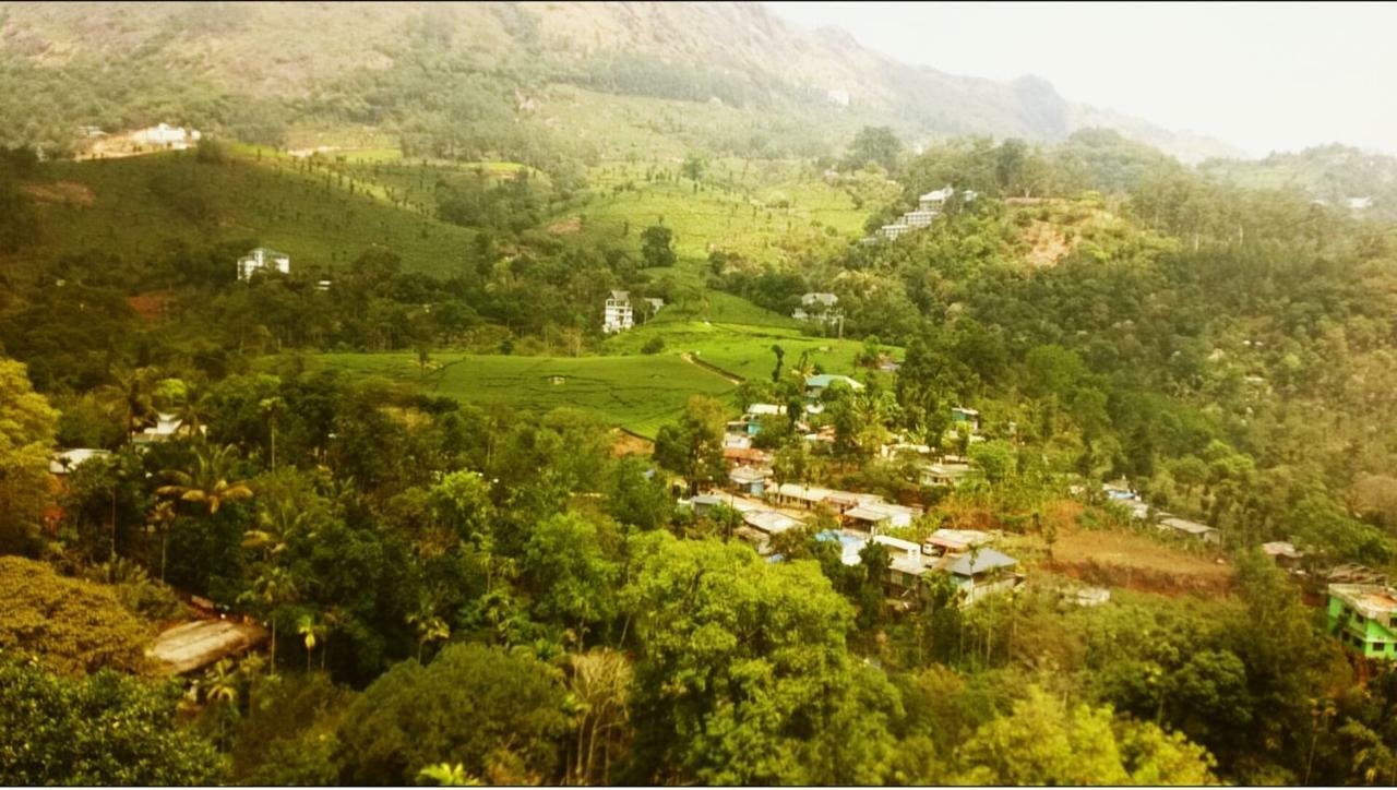 Gokulam Park Munnar Hotel Exterior photo